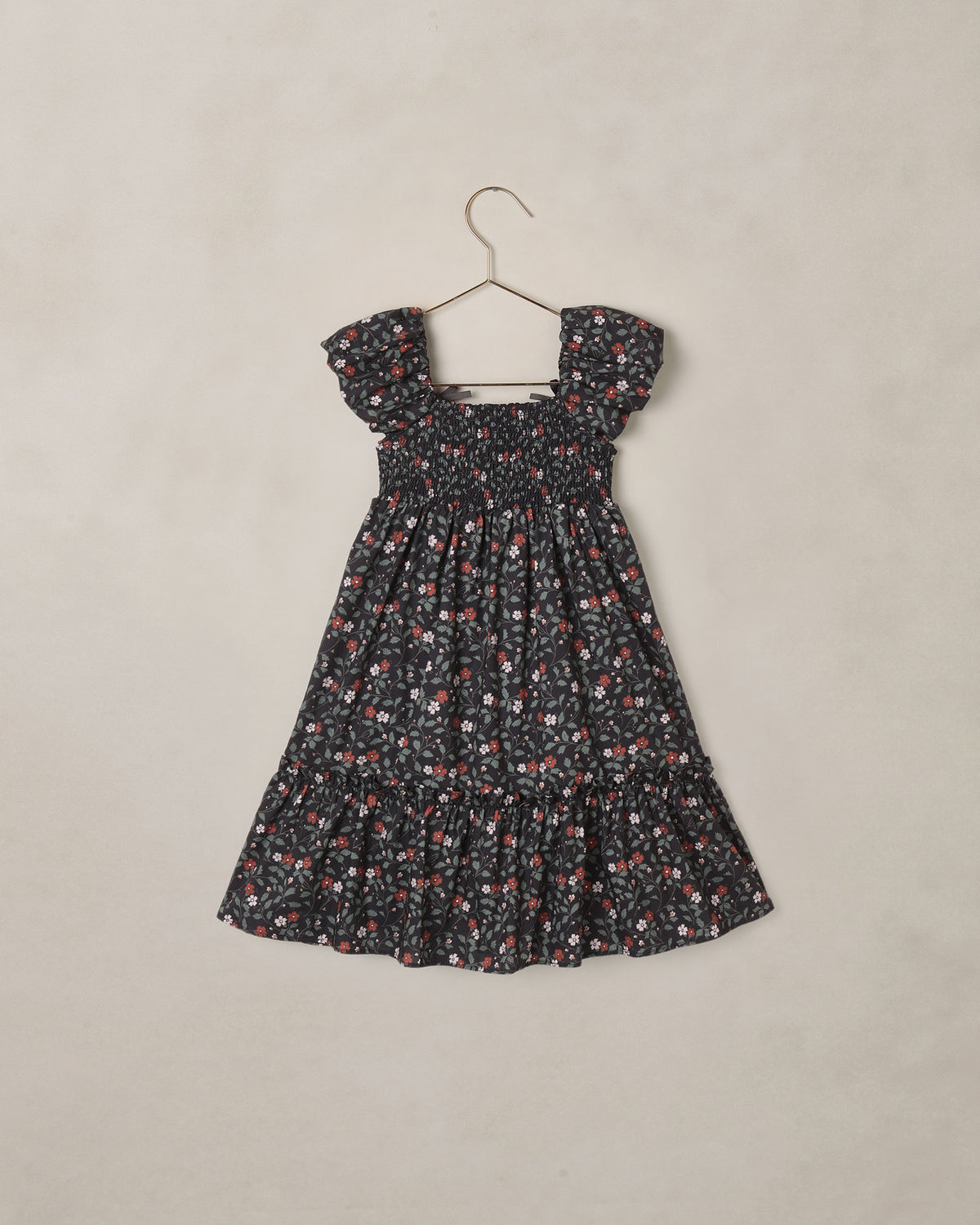 Noralee - Nanette Dress - Winter Vines