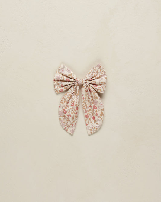 Noralee - Everly Bow - Blush Garden