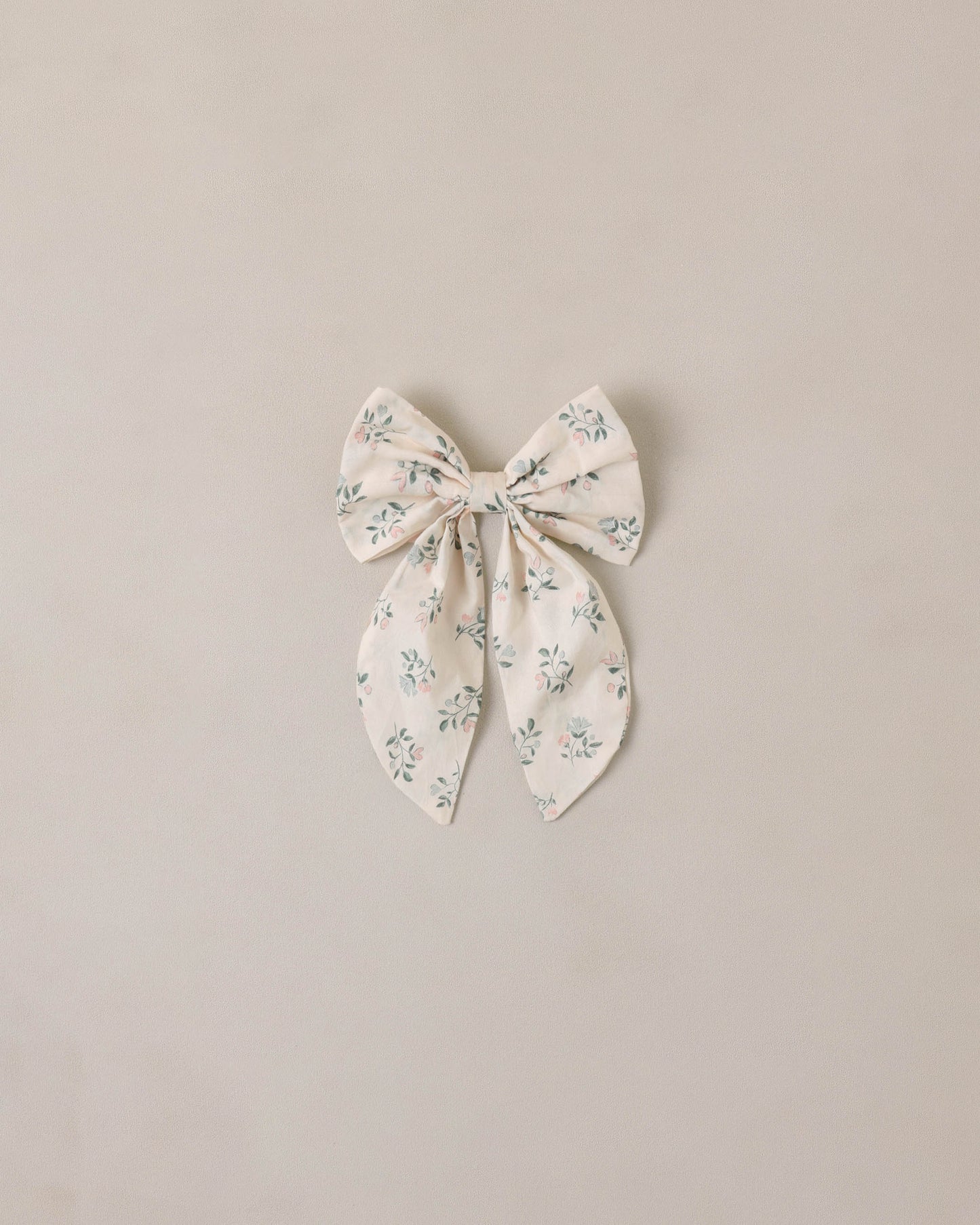Noralee - Everly Bow - Summer Ditsy