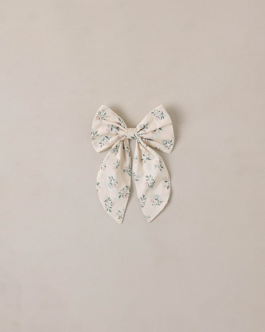 Noralee - Everly Bow - Summer Ditsy