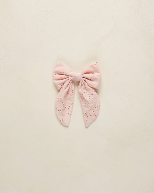 Noralee - Everly Bow - Blush