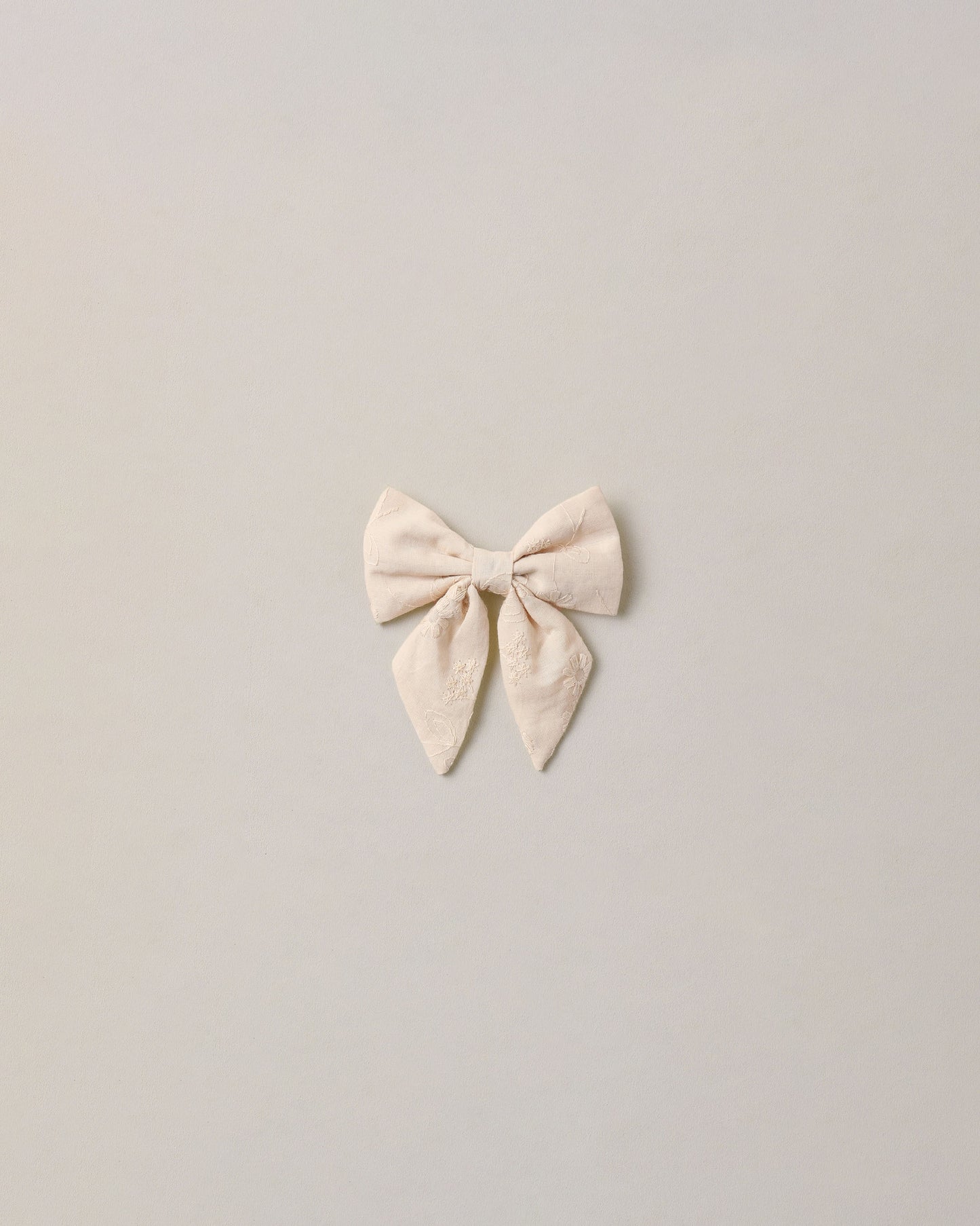 Noralee - Norah Bow - Embroidered Floral