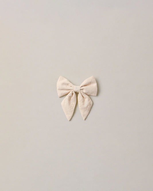Noralee - Norah Bow - Embroidered Floral