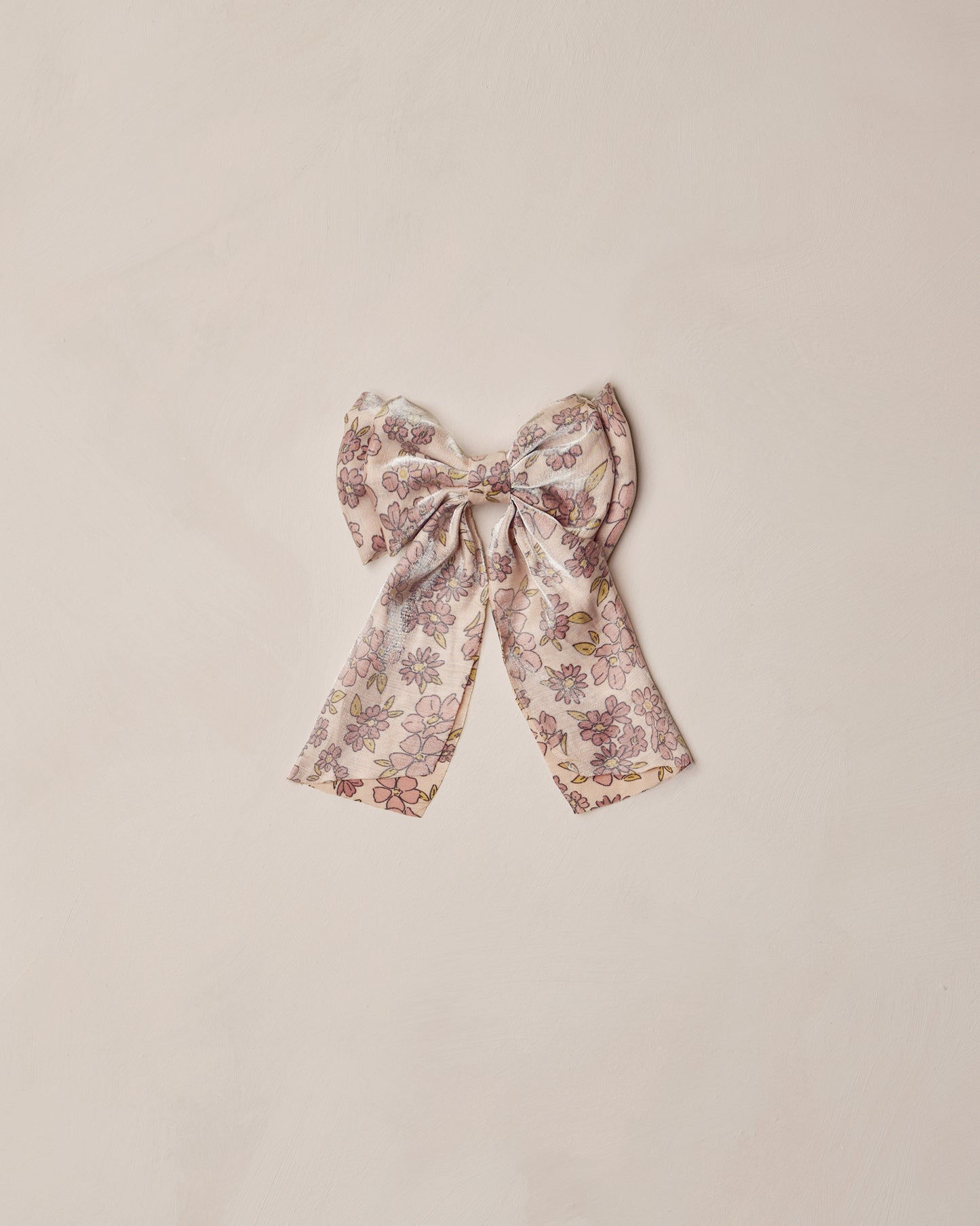 Noralee - Girl Bow - Harvest Fleur