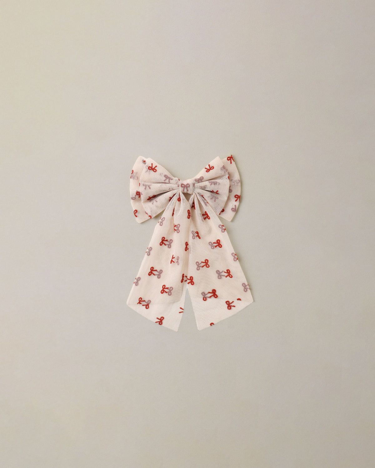 Noralee - Alice Bow - Ruby Bows