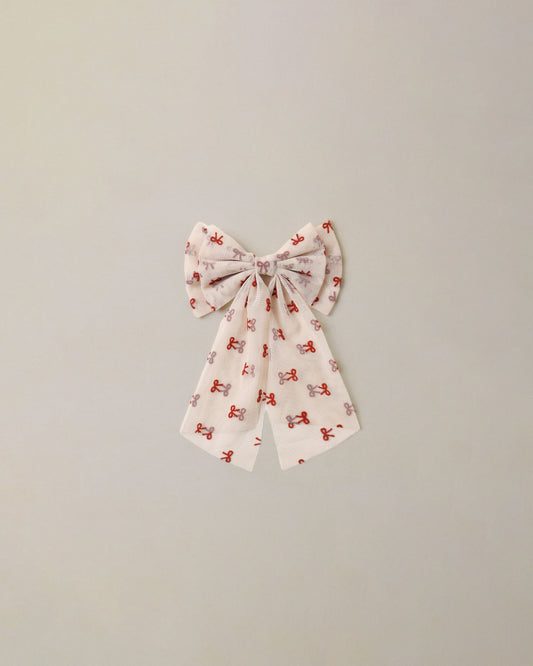 Noralee - Alice Bow - Ruby Bows