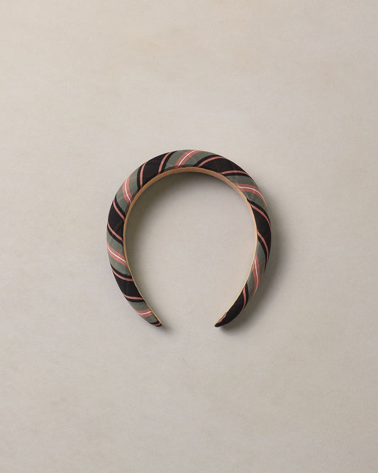 Noralee - Padded Headband - Tartan