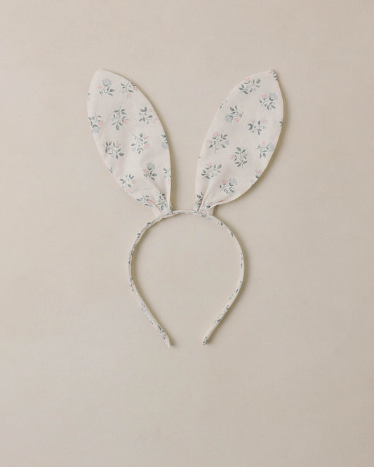 Noralee - Bunny Headband - Summer Ditsy