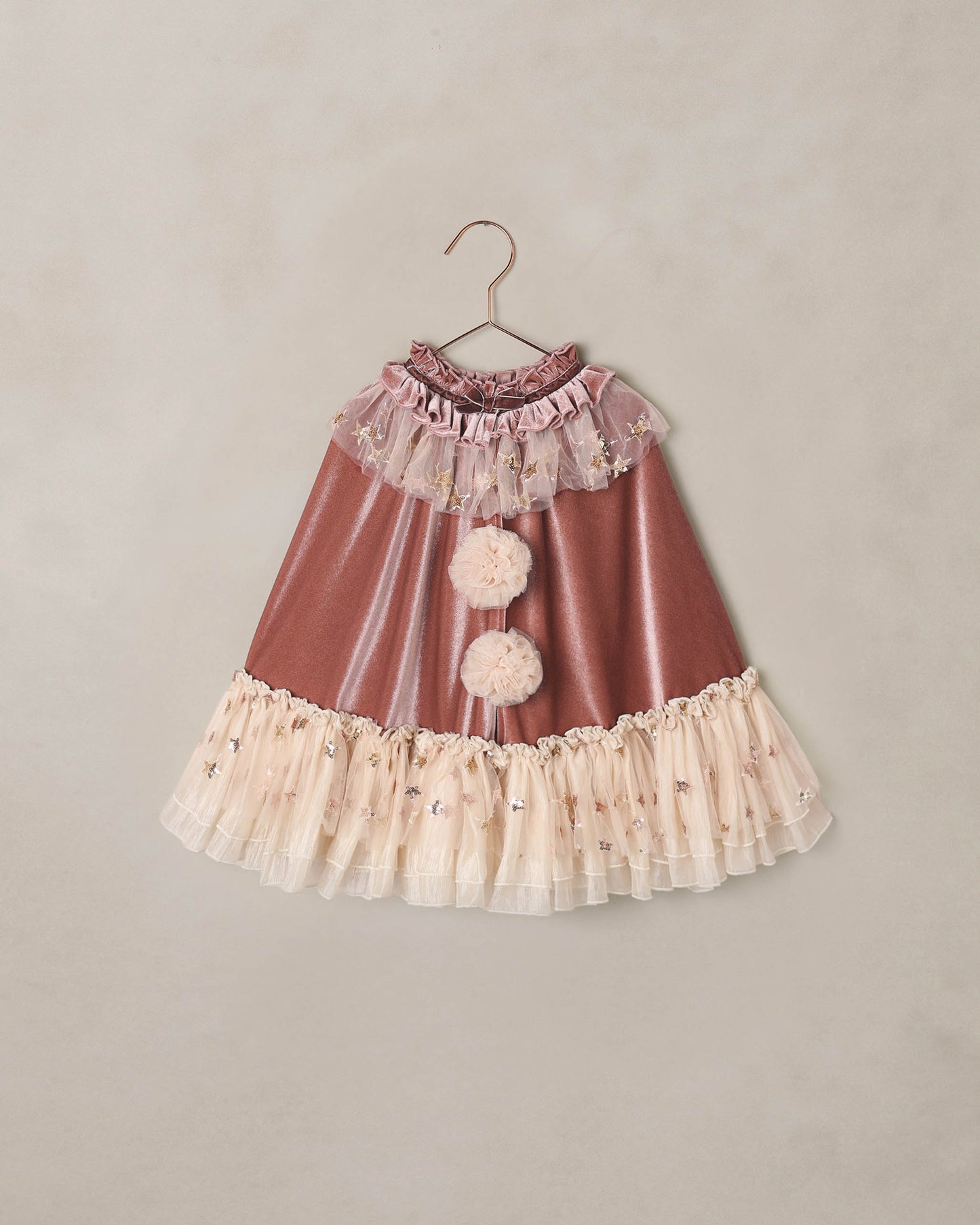 Noralee - Clown Cape - Spice
