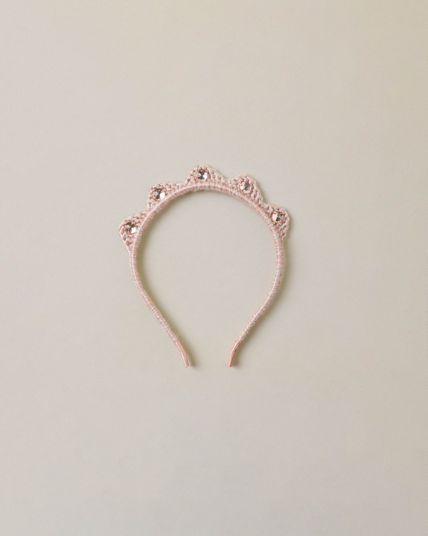 Noralee - Princess Crown - Pink
