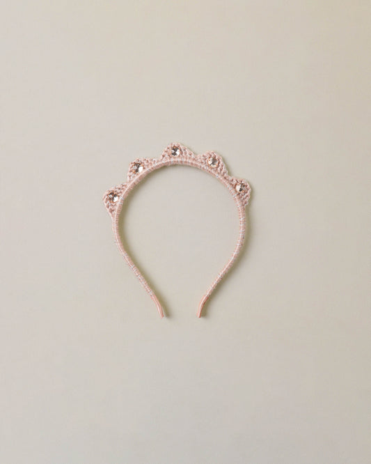 Noralee - Princess Crown - Pink