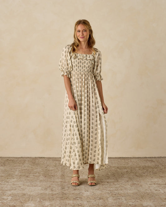 Noralee - Birdie Dress - French Bouquet