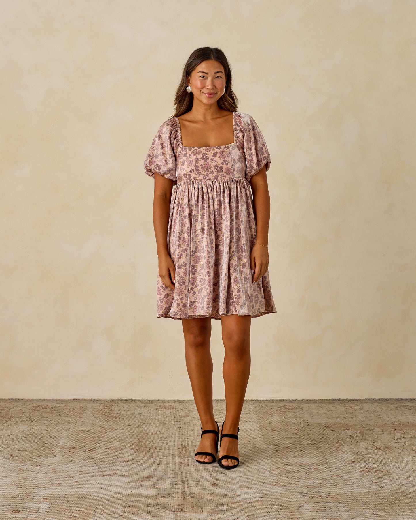 Noralee - Vivian Dress - Harvest Fleur