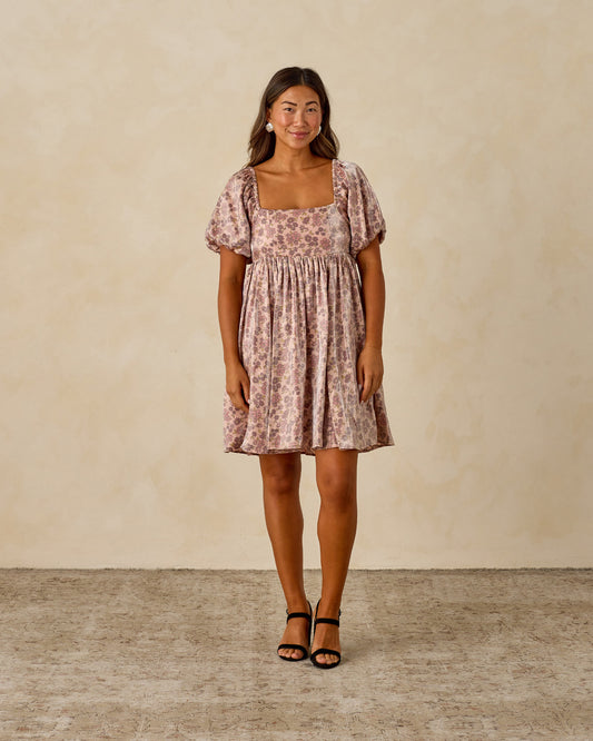 Noralee - Vivian Dress - Harvest Fleur