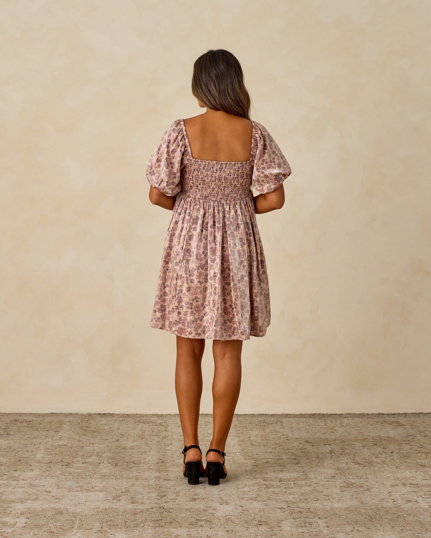 Noralee - Vivian Dress - Harvest Fleur