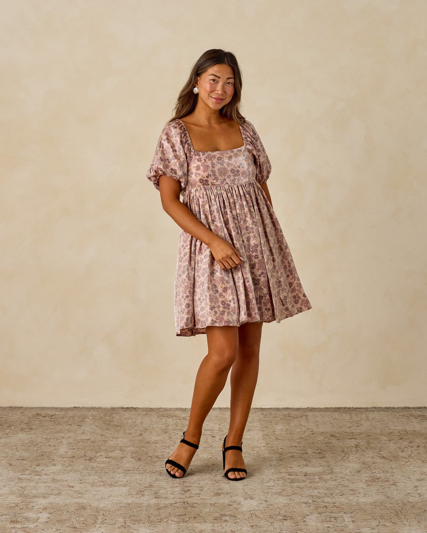 Noralee - Vivian Dress - Harvest Fleur