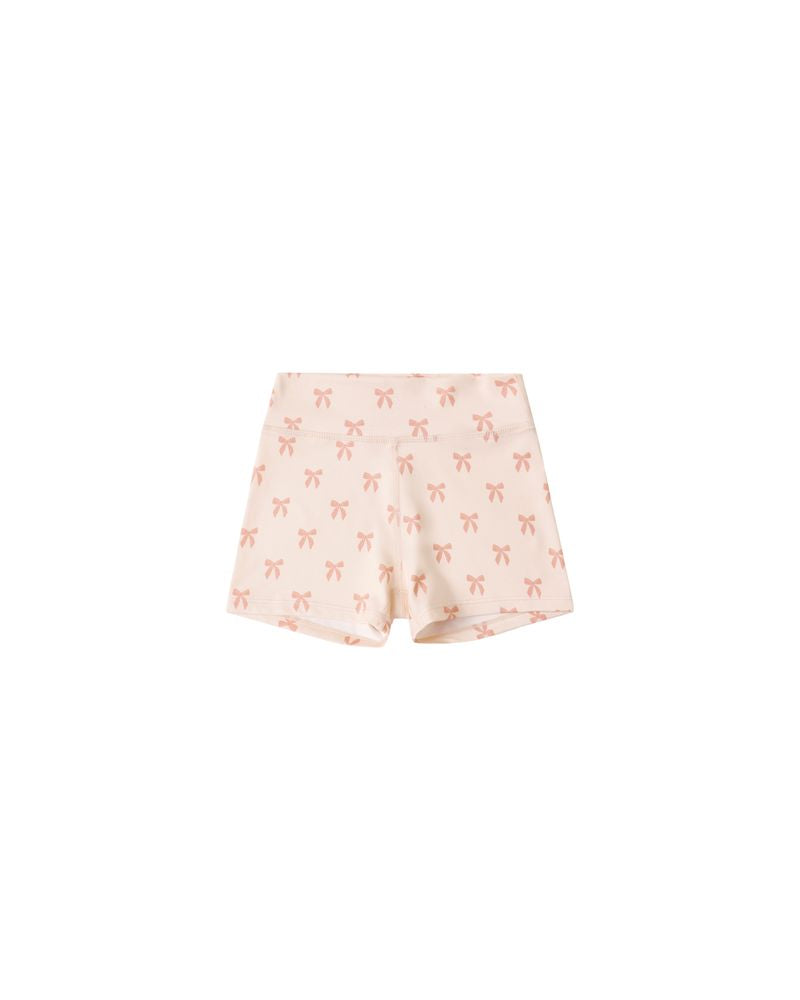 Rylee + Cru - Shortie Short - Bows