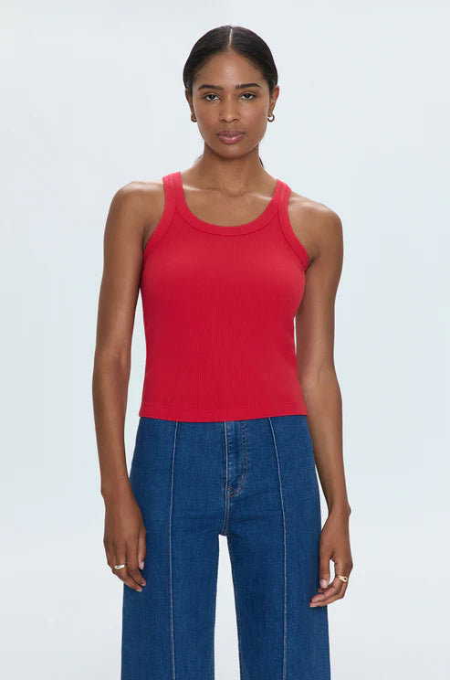 Pistola - Christy Tank - Ruby