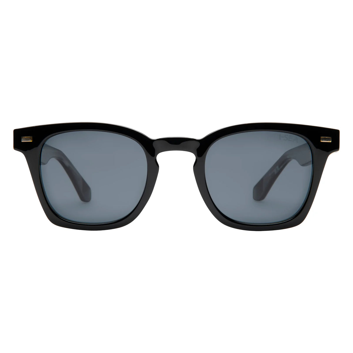 I-SEA - Palmer Women's Sunglasses - Black/Smoke