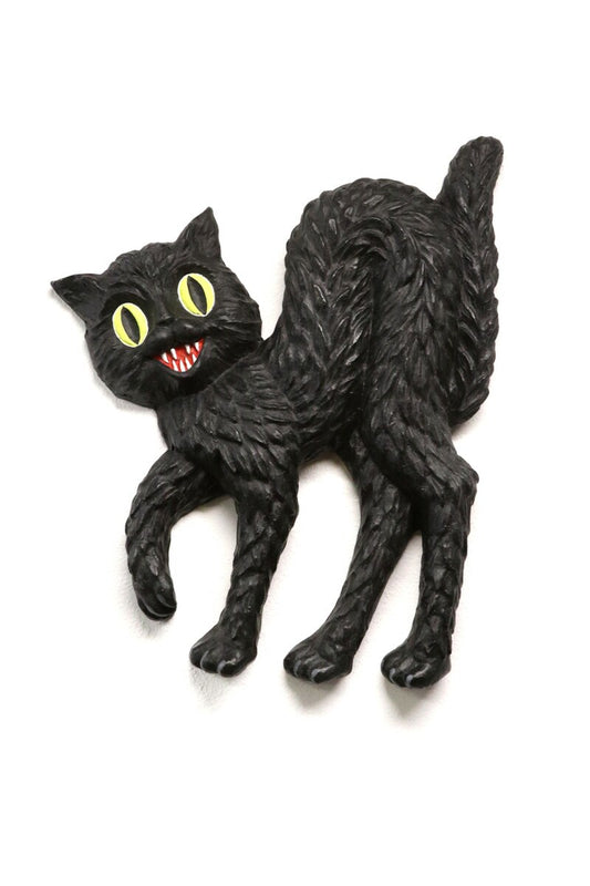 Cody Foster - Vintage Halloween Wall Decor - Cat