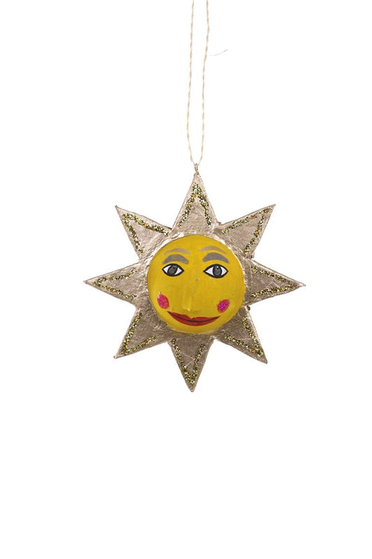 Cody Foster - Jolly Sun Ornament