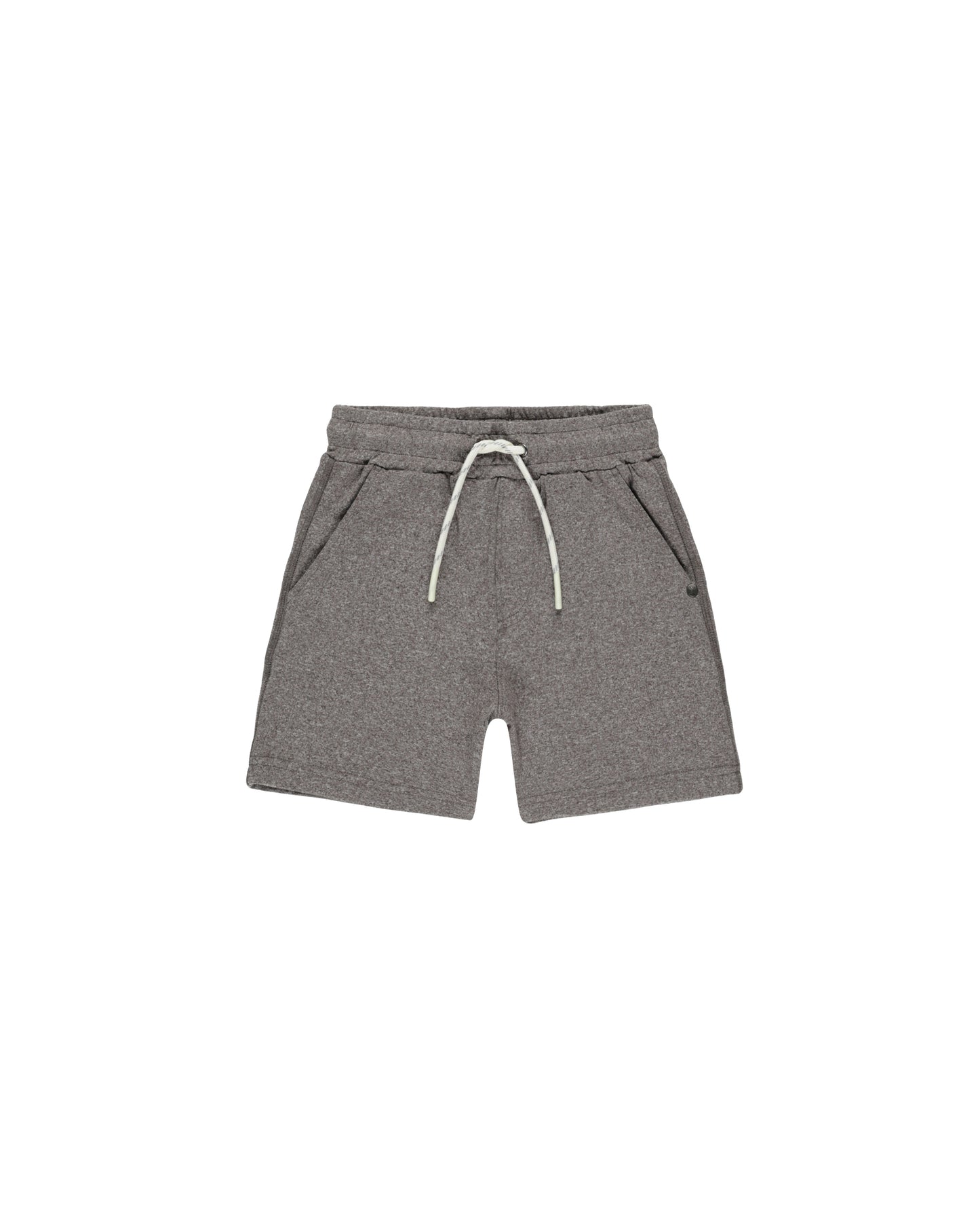 Rylee + Cru - Oceanside Tech Short - Heathered Grey