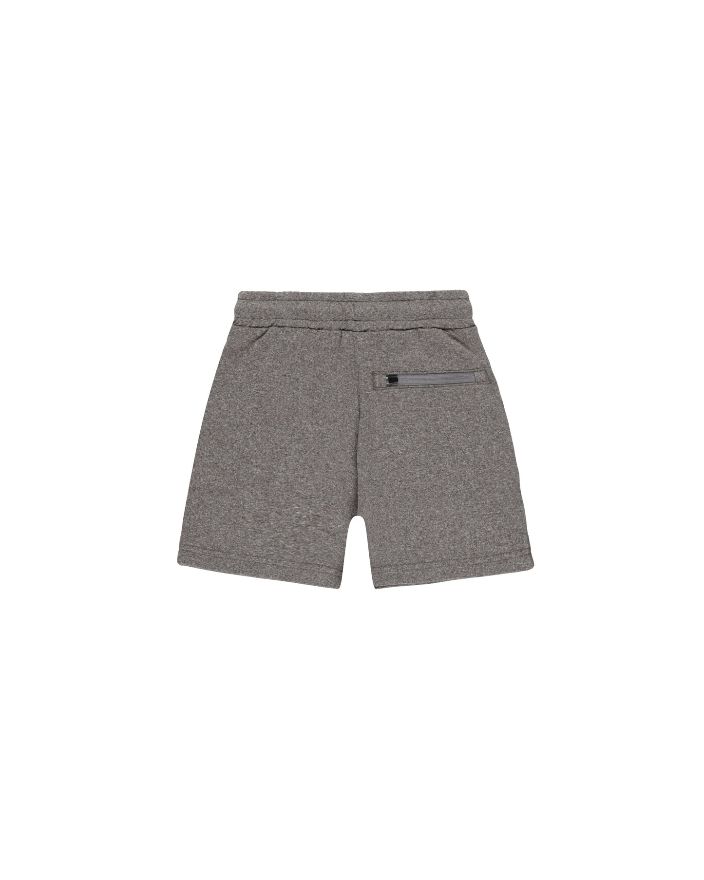 Rylee + Cru - Oceanside Tech Short - Heathered Grey