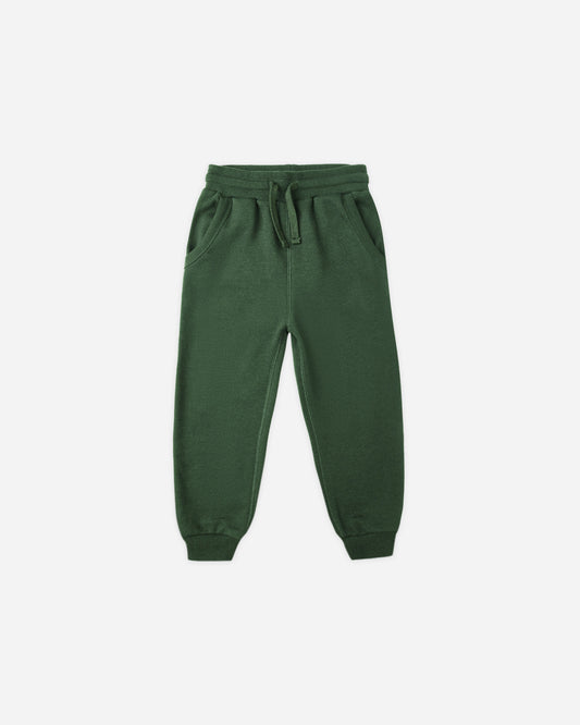 Rylee + Cru - Freestyle Sweatpant - Green
