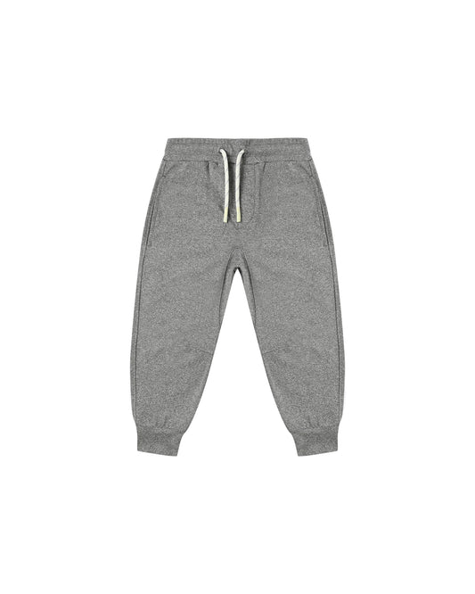 Rylee + Cru - Century Tech Jogger - Heathered Grey