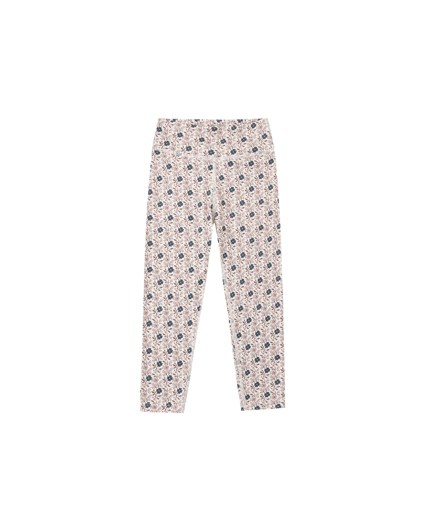 Rylee + Cru - Basic Legging - Blue Primrose