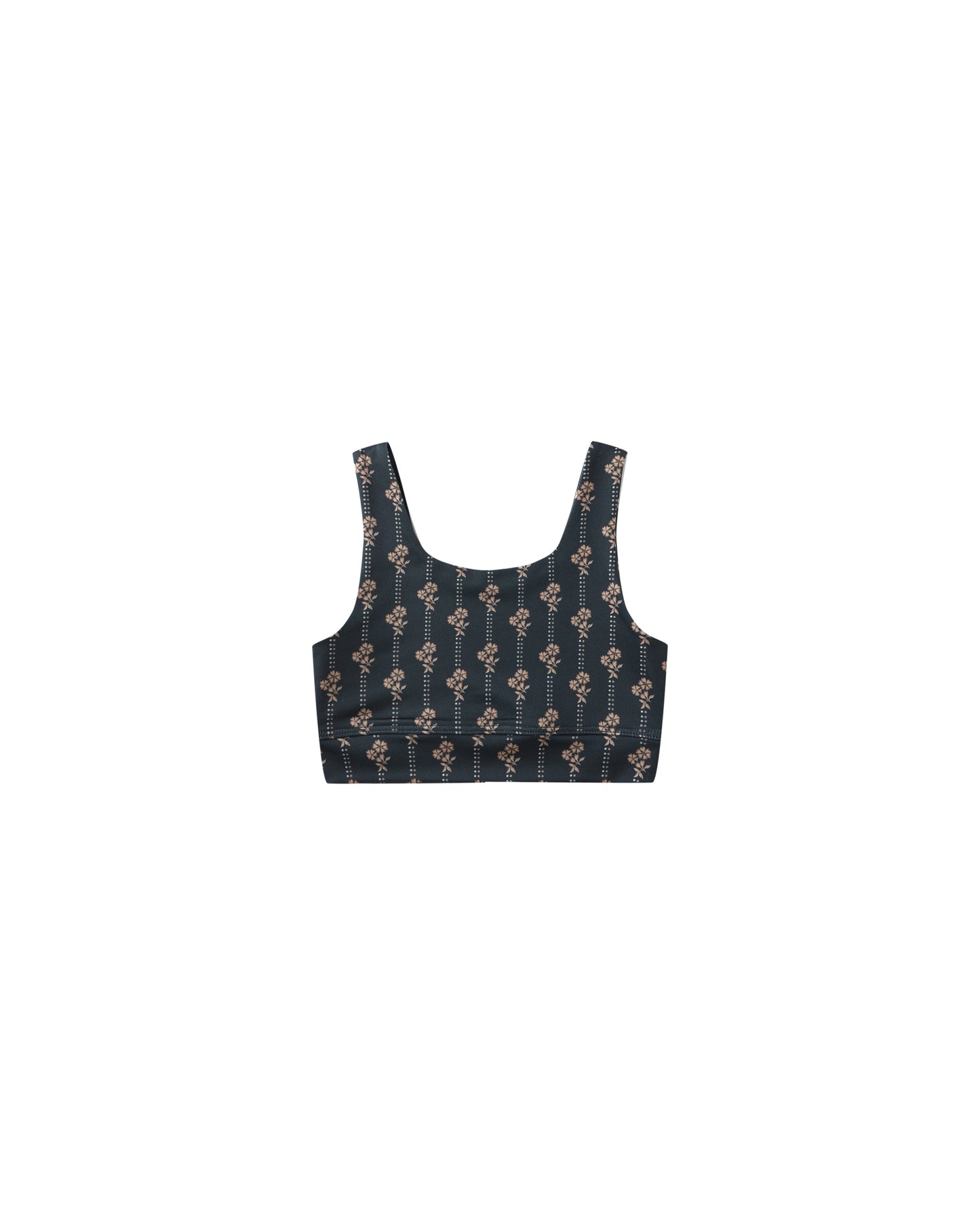 Rylee + Cru - Swift Sports Bra - Vintage Bloom