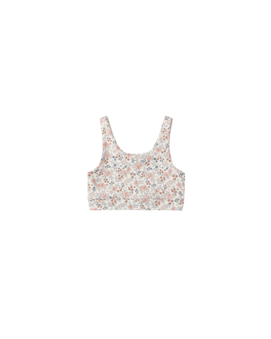 Rylee + Cru - Swift Sports Bra - Flower Field