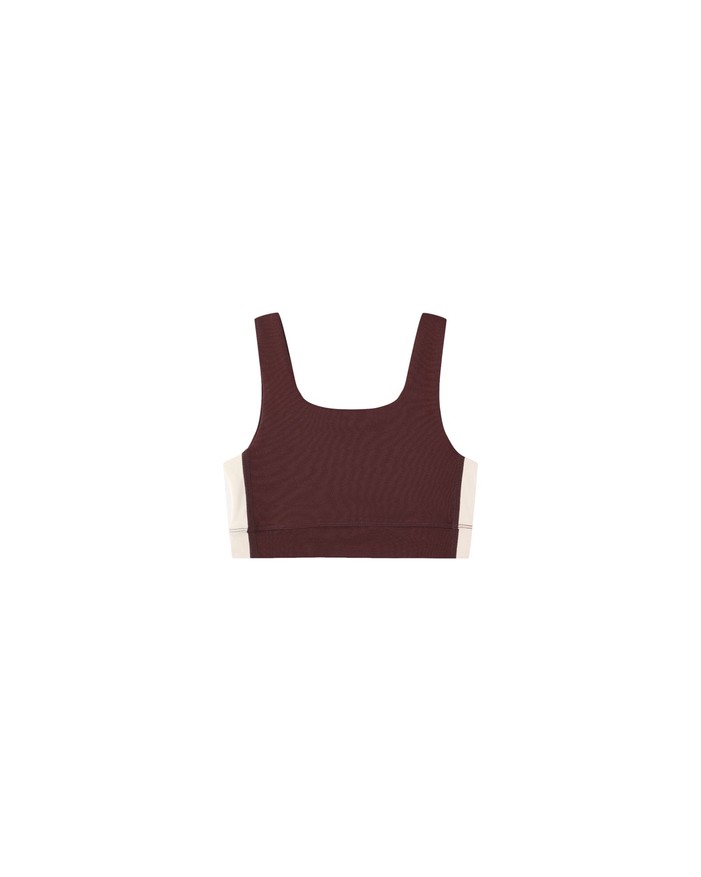 Rylee + Cru - Swift Sports Bra - Burgundy