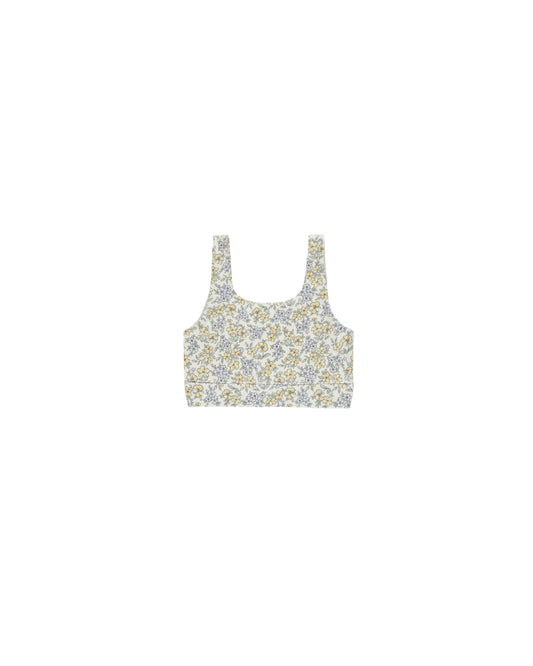 Rylee + Cru - Swift Sports Bra - Bloom