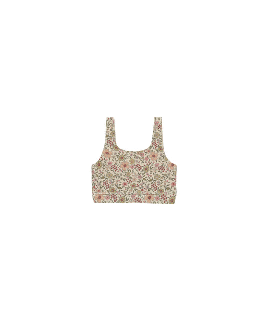 Rylee + Cru - Swift Sports Bra - Pink Gardenia