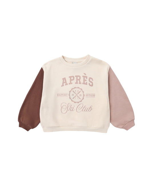 Rylee + Cru - Legend Sweatshirt - Apres Ski Club