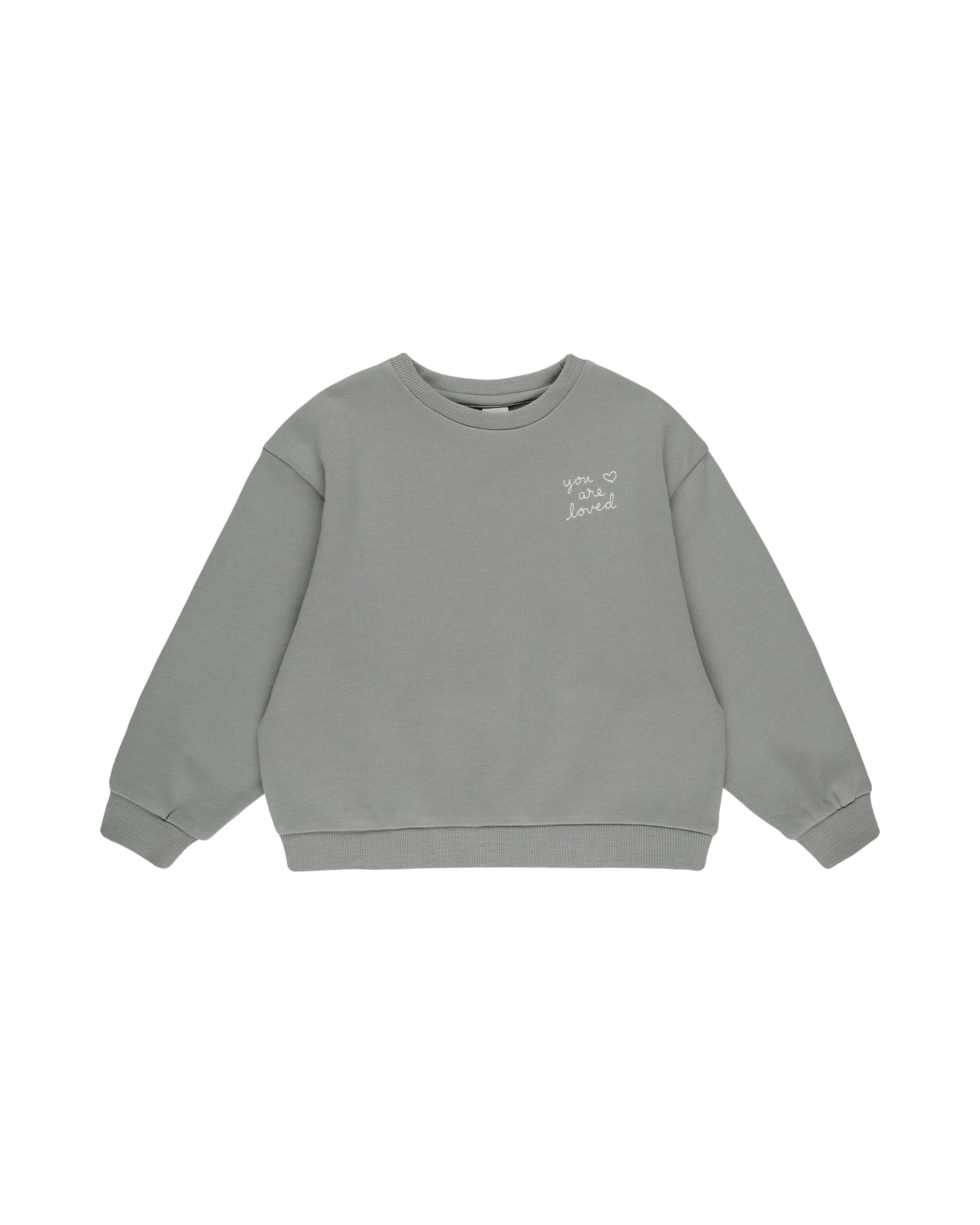 Rylee + Cru - Legend Sweatshirt - Eucalyptus