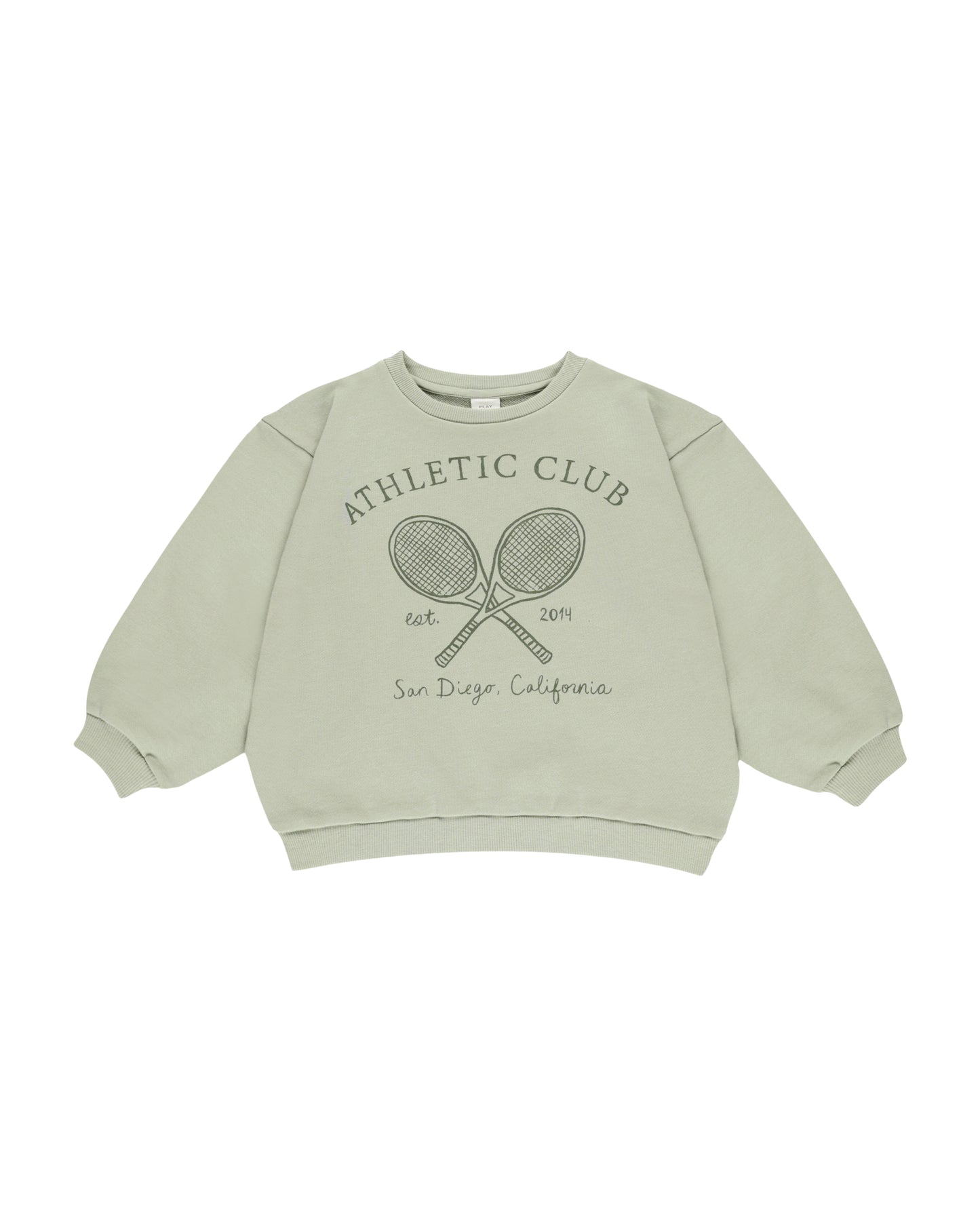 Rylee + Cru - Legend Sweatshirt - Athletic Club