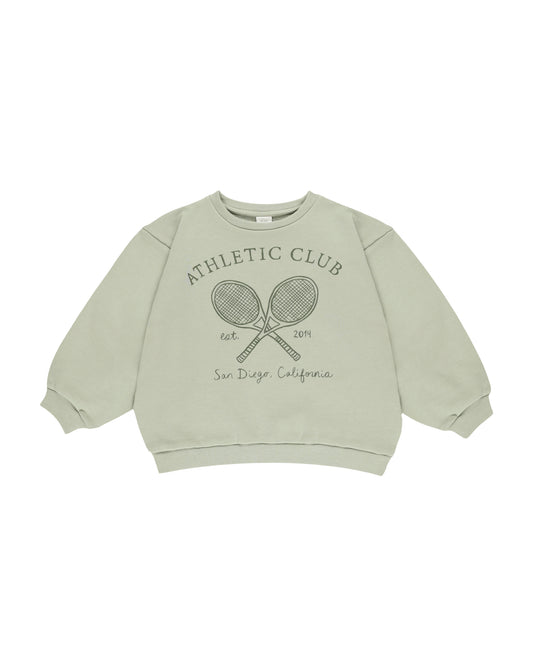 Rylee + Cru - Legend Sweatshirt - Athletic Club