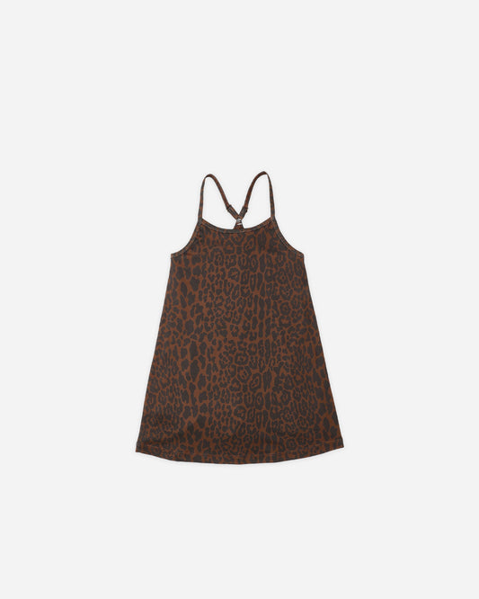 Rylee + Cru - Loma Dress - Leopard