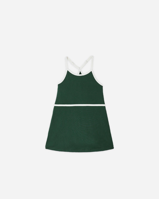 Rylee + Cru - Loma Dress - Green