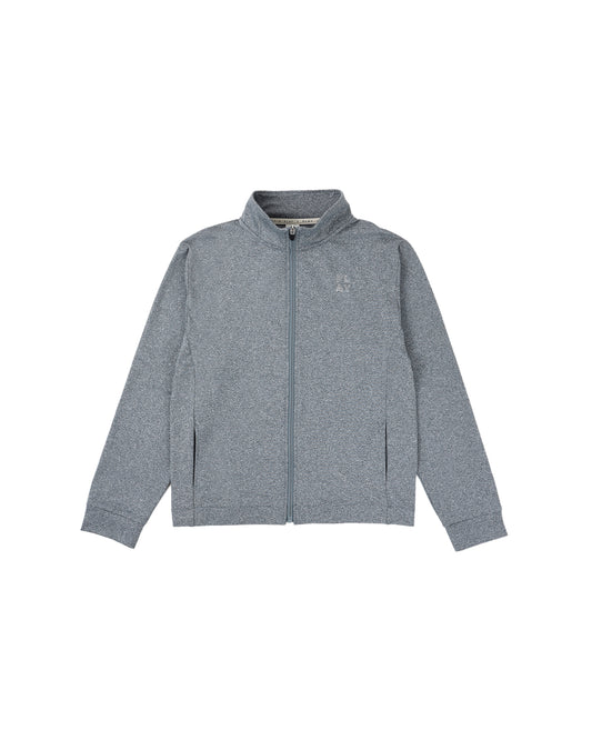 Rylee + Cru - Technical Jacket - Heathered Navy