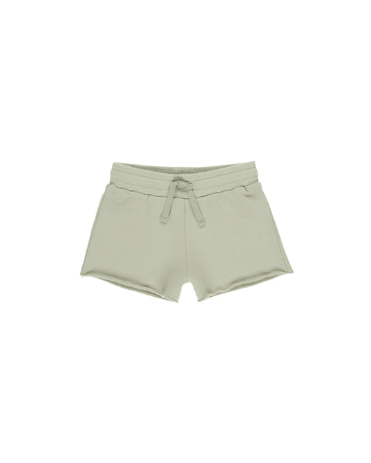 Rylee + Cru - Sweat Short - Sage