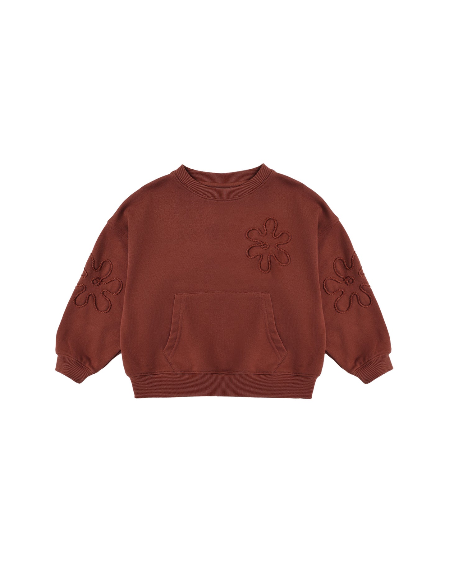 Rylee + Cru - Pouch Pocket Crew- Brick