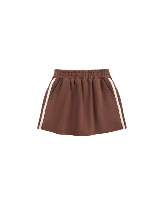 Rylee + Cru - Sports Skirt - Mulberry