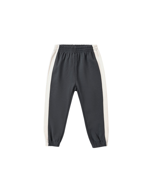 Rylee + Cru - Paneled Sweatpant - Midnight