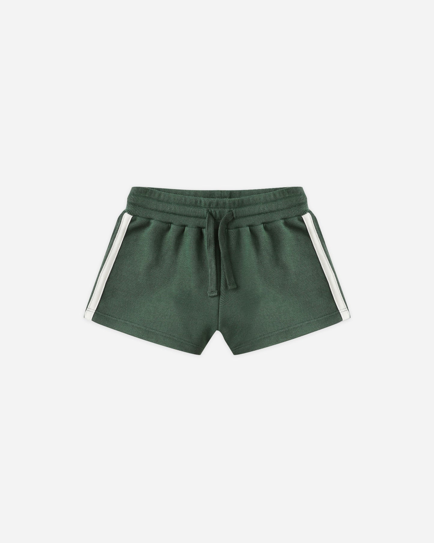 Rylee + Cru - Racer Track Short - Green