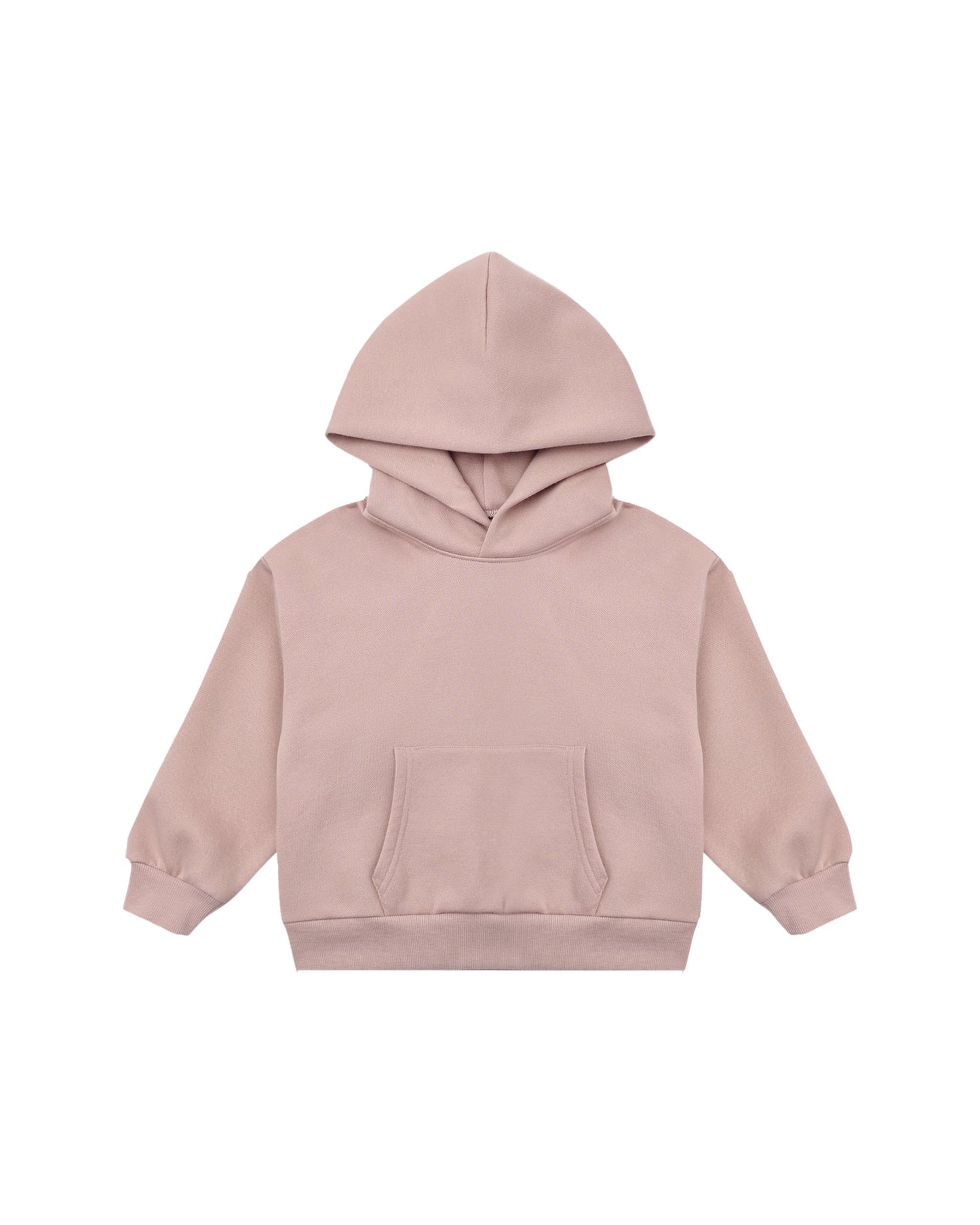 Rylee + Cru - Relaxed Hoodie - Rosewood