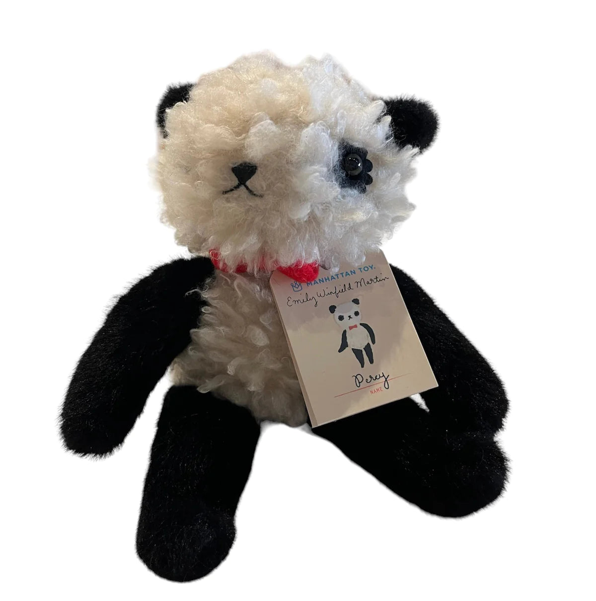 Manhattan Toy Company - Little Friends Panda