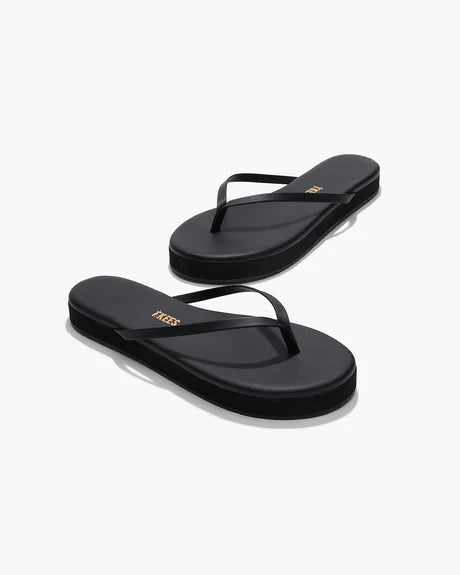 Tkees - Lily Platform - Sable